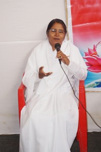 Brahmakumari Sarita Didi